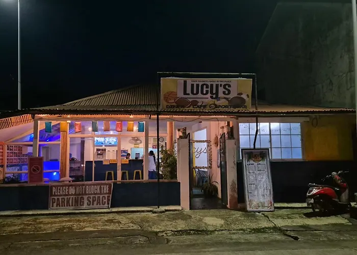 Lucy's Diner Cafe Hostel San Francisco (Cebu)