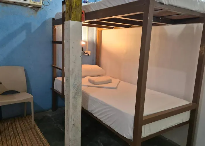 Lucy's Diner Cafe Hostel San Francisco (Cebu)