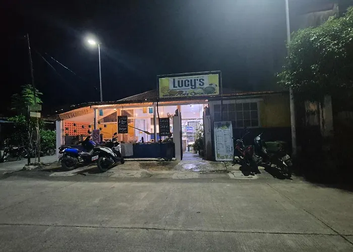 Lucy's Diner Cafe Hostel San Francisco (Cebu)