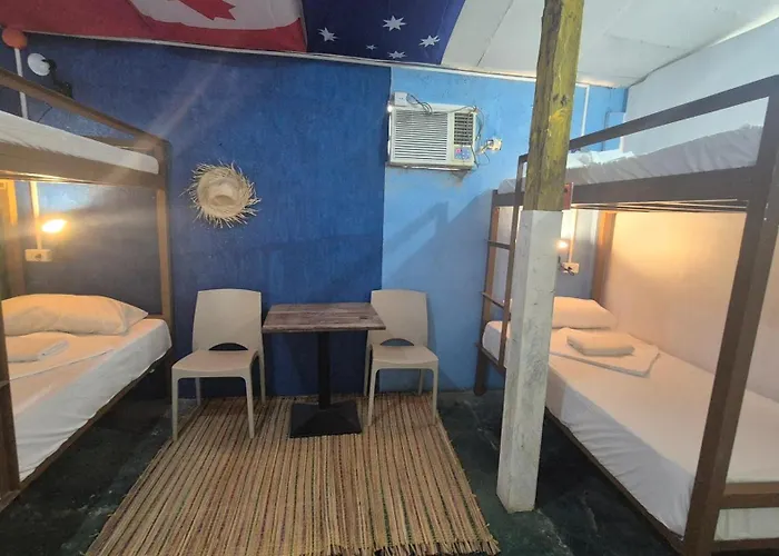 Lucy's Diner Cafe Hostel
