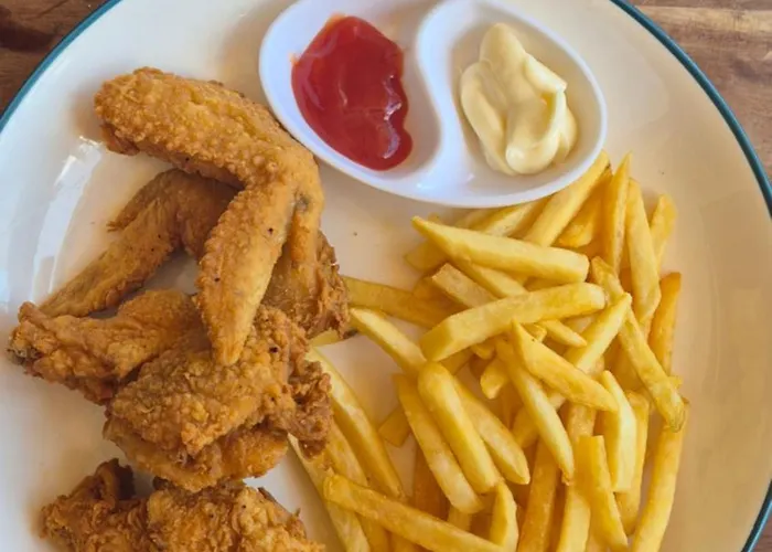 Lucy's Diner Cafe San Francisco (Cebu)